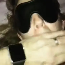 stuff gagged