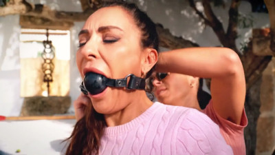 Latina X Lola X Lana: Taped Lesbian Betrayal