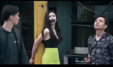 Chinese damsel