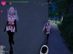 Pink Dreams & Bondage Scenes