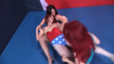 BONDAGE WRESTLING