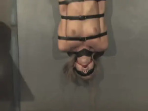 Blonde Bondage & Wild Fantasies