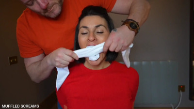 The multi gagged test - part 1 with sarah wild