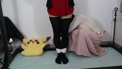 CD Stunning crossdresser pictures