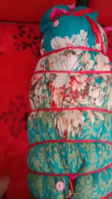 Blanket Wrapped