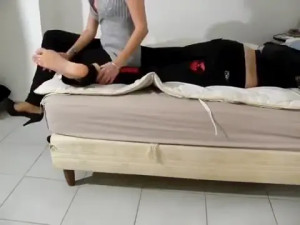 Tickling F/M
