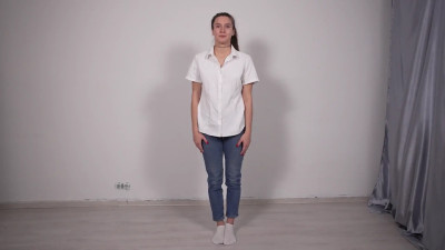 Sexy Sasha - Obedient Slave