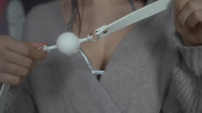 chinese gag tied up