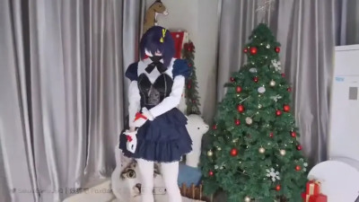 Festive Bondage: Holiday Heat & Seductive Scenes