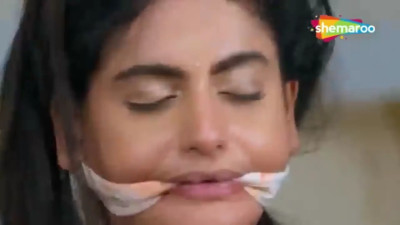 Tight Indian Cleave Gagged