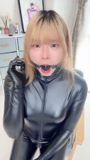 Leather Bondage Seduction: Bold & Sultry Chic