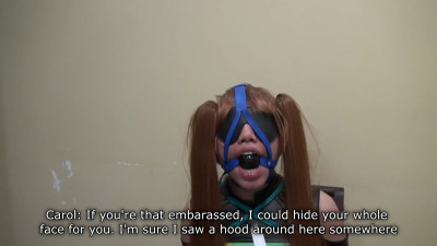 Suki in the private cell live action (DIDNapper)