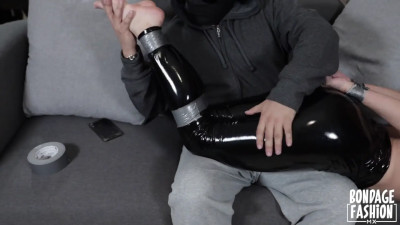 HCBV4 Bondage Stockings