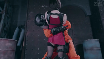Superheroine Japan Defeated and fucked