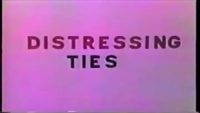 Sally Roberts Susan Blair Distressing Ties