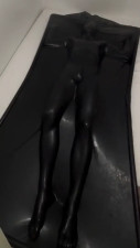 BONDAGE VACBED WITH MOTION DETECTOR