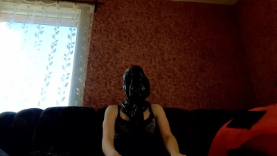 Femboy Gasping For Air