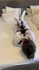 Bondage Bliss: Silken Rest & Sharp Delights