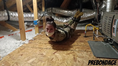 Military bondage