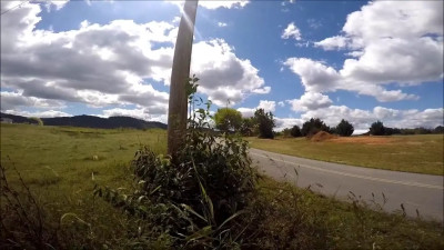Bike Girl Bound And Gagged Outdoors