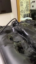 Black vacbed vibrator 2