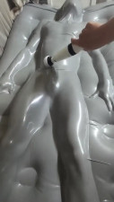 Gray vacbed vibrator 6