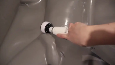 Gray vacbed vibrator 8