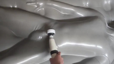 Gray vacbed vibrator 5