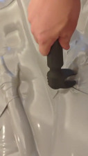 Gray vacbed vibrator 4