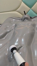 Gray vacbed vibrator 3