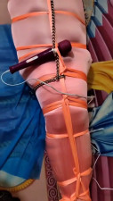 Pink Cake Bondage: Sword & Silk Secrets