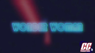 Wonder woman lezdom bondage pt1