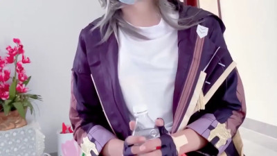 CD Collapse Iron Star cosplay