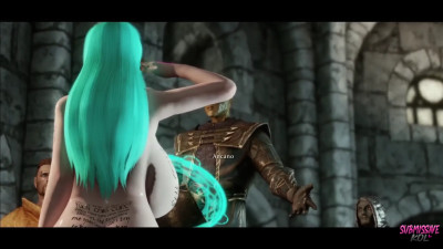 Enslave cursed magic 2