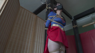 Super Hero Bondage