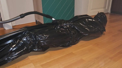 PVC Vacuum Bag Bondage
