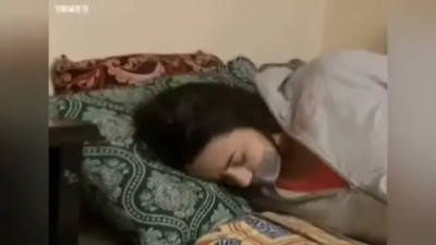 Özgu namal gagged