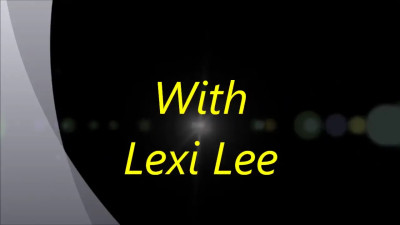 Strappado, tits tied & legs spread in pantyhose!
