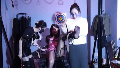CD bondage