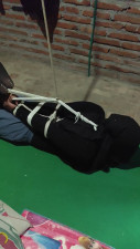 Bondage Bliss: Serene Sex, Natural Ease