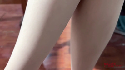 Tied Up & Teased: Bondage Fantasy Unfolds