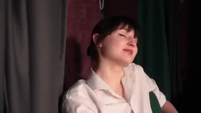Russian girl in fetish
