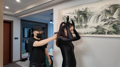 The Story of the Captured Female Spy 2