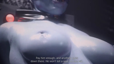 Mass Effect Consulate - Part 1