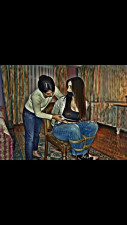Bound and gagged women