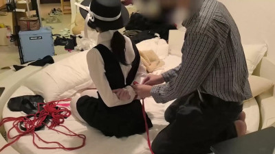 Bondage Bliss: Restraint, Rope & Red Harness Thrills