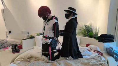 Ninja Bondage: Artistry, Passion & Captivating Scenes