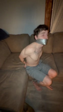 Humiliated By Wife’s Friend - Femdom