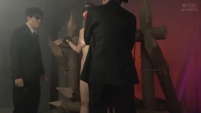 blindfolded japanese gagged and tickled