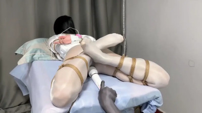 Bound & Beautiful: Silk, Lace & Passionate Release